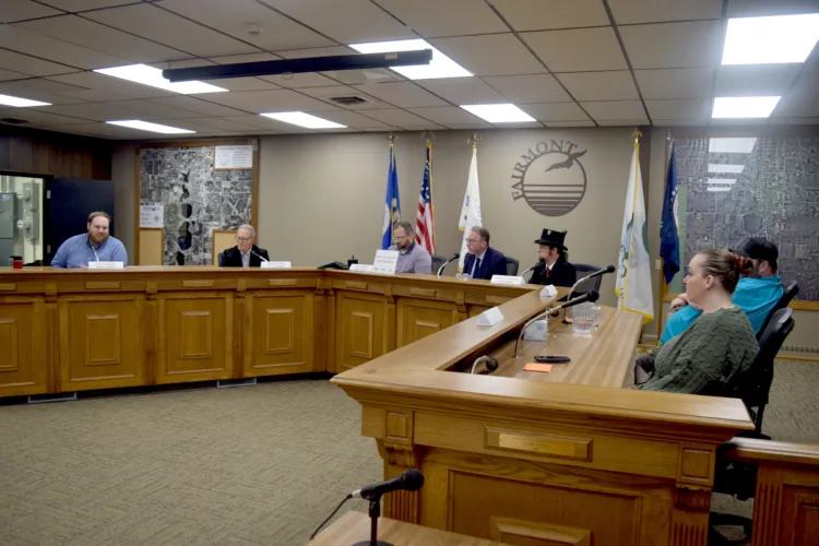 Mayoral, Commissioner candidates speak on the issues